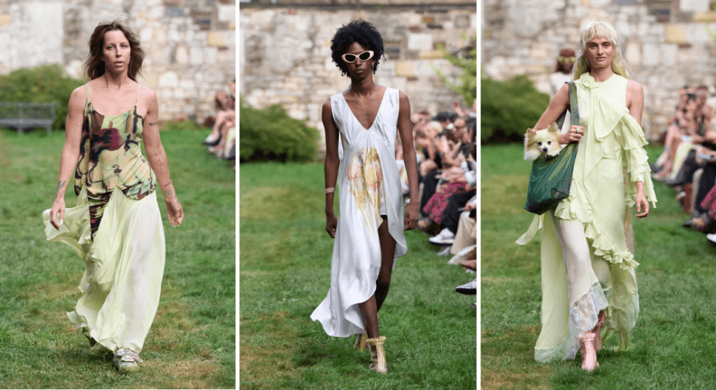 NYFW: The Eco-Futurism Takeover