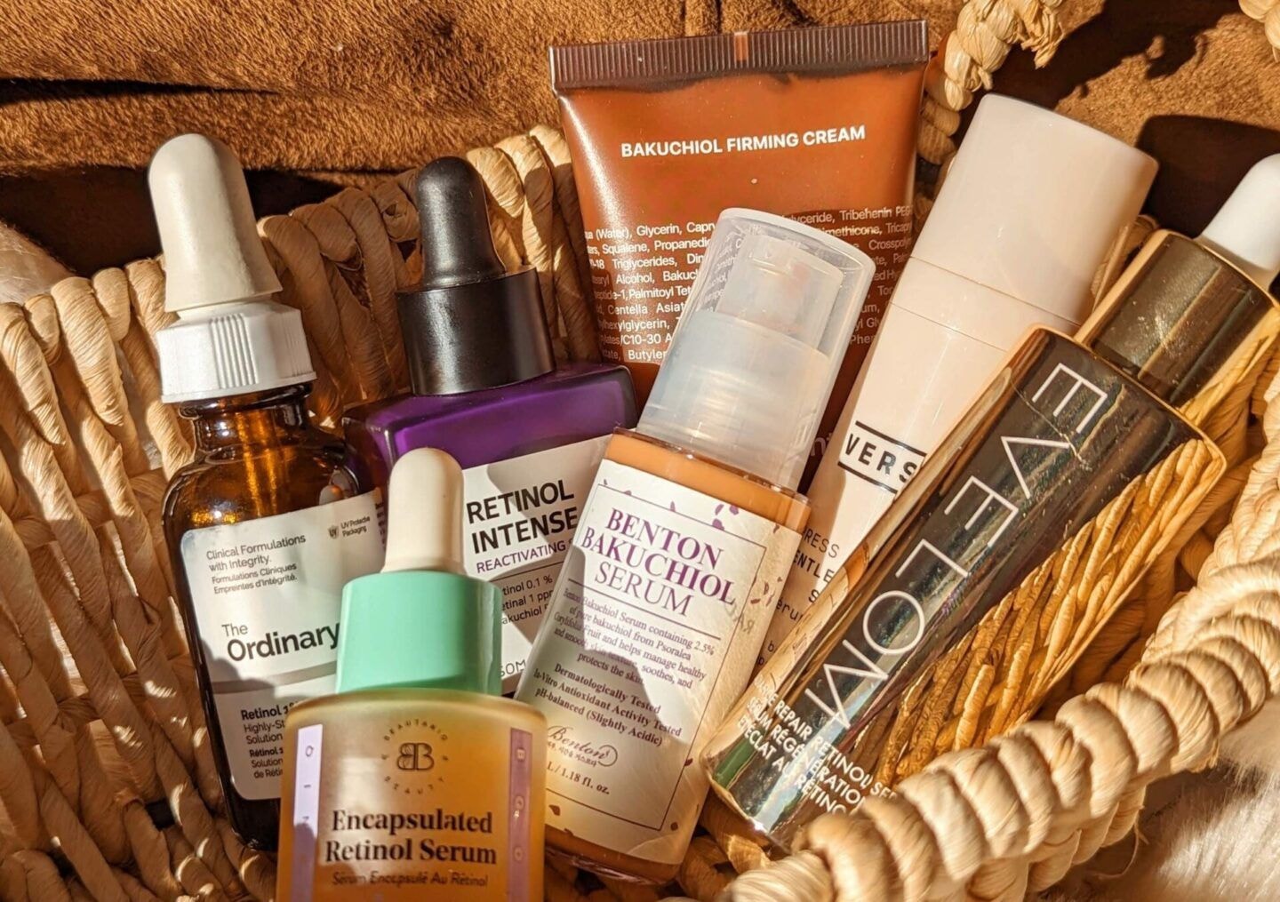 Retinol vs. Bakuchiol: Which is Right for You?