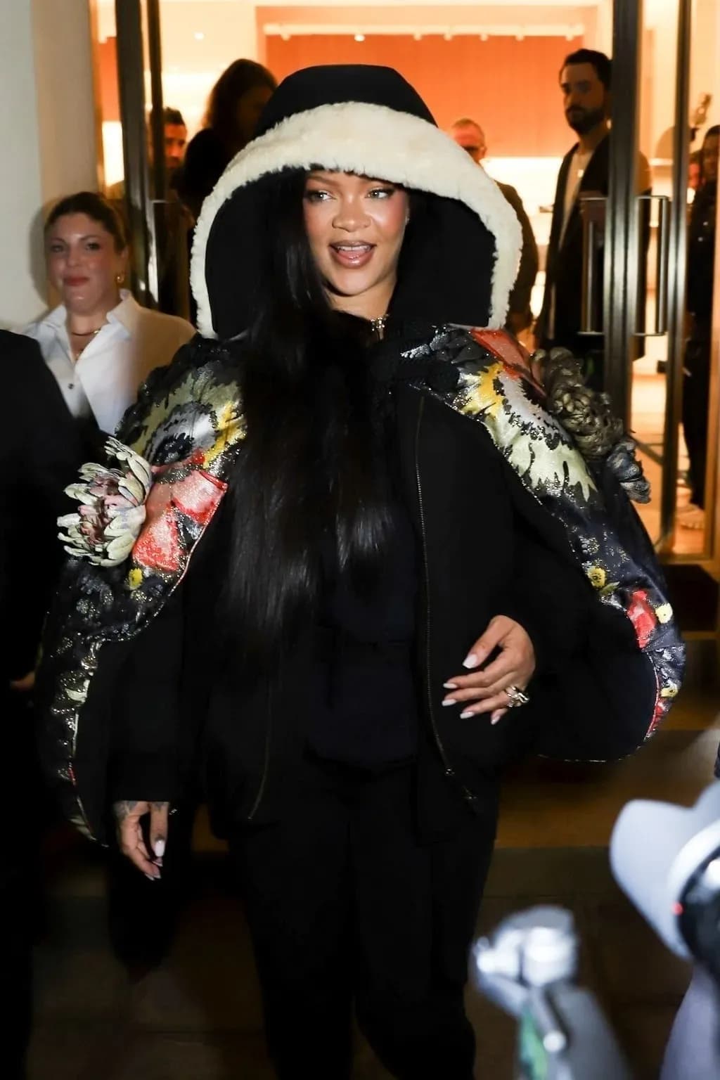 Rihanna Hailey Bieber Uniform (1).webp