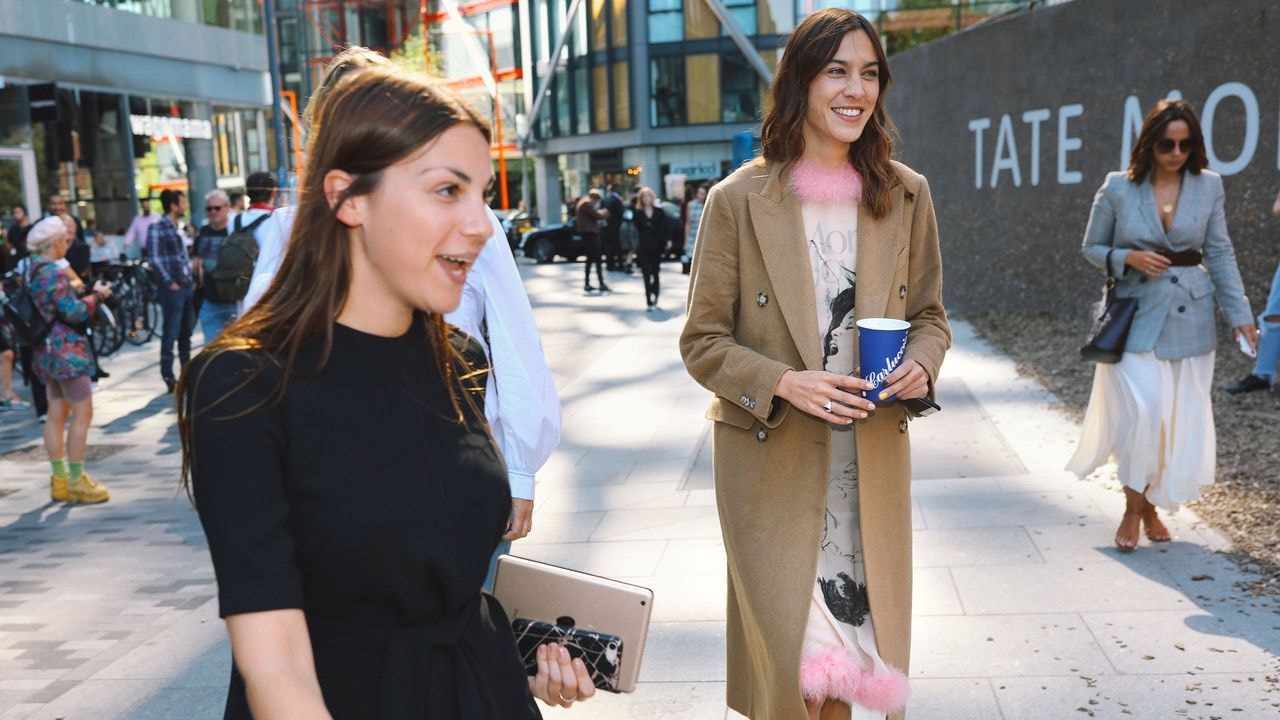 Christopher Kane Is Back! See How Street Stylers Have Worn His Designs