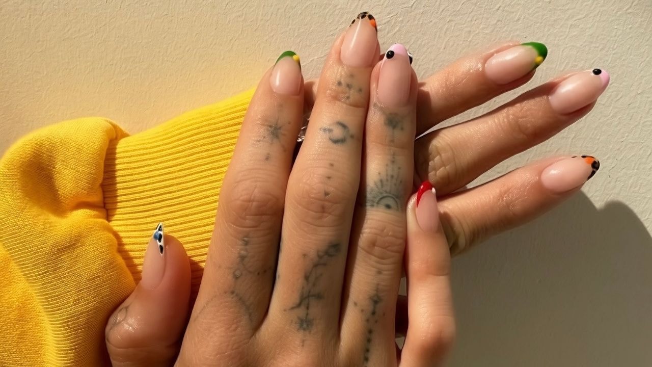 Hailey Bieber’s Coachella Weekend 2 Manicure Holds a Secret Tribute to Justin