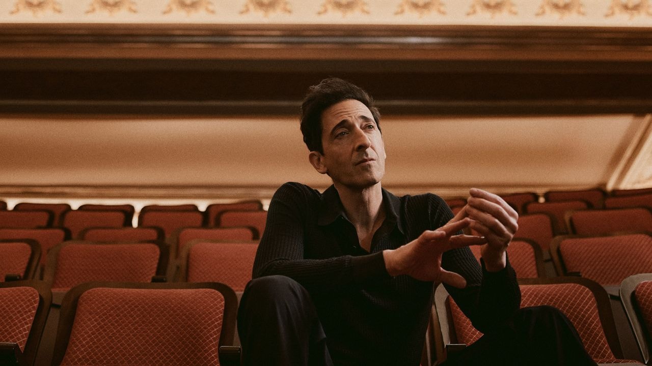 In a Lonely Place: Adrien Brody Brings ‘The Fear of 13’ to Broadway