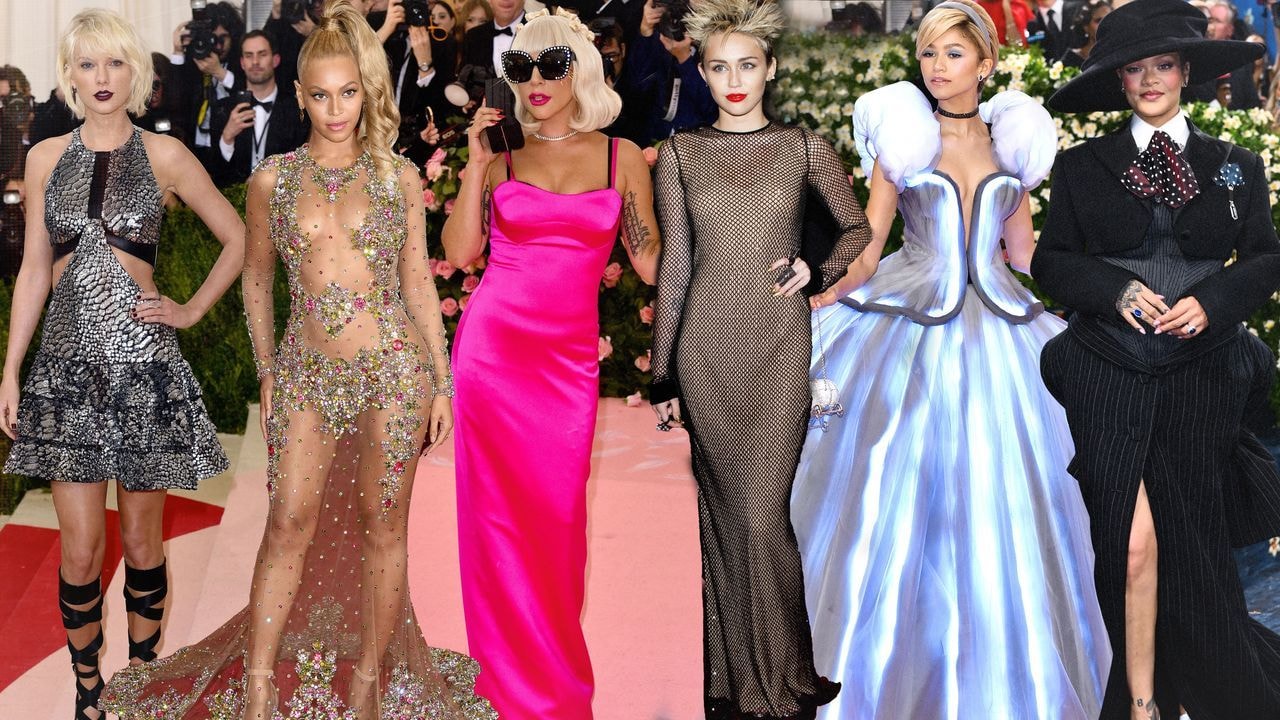 See Every Met Gala Look From the Past 15 Years