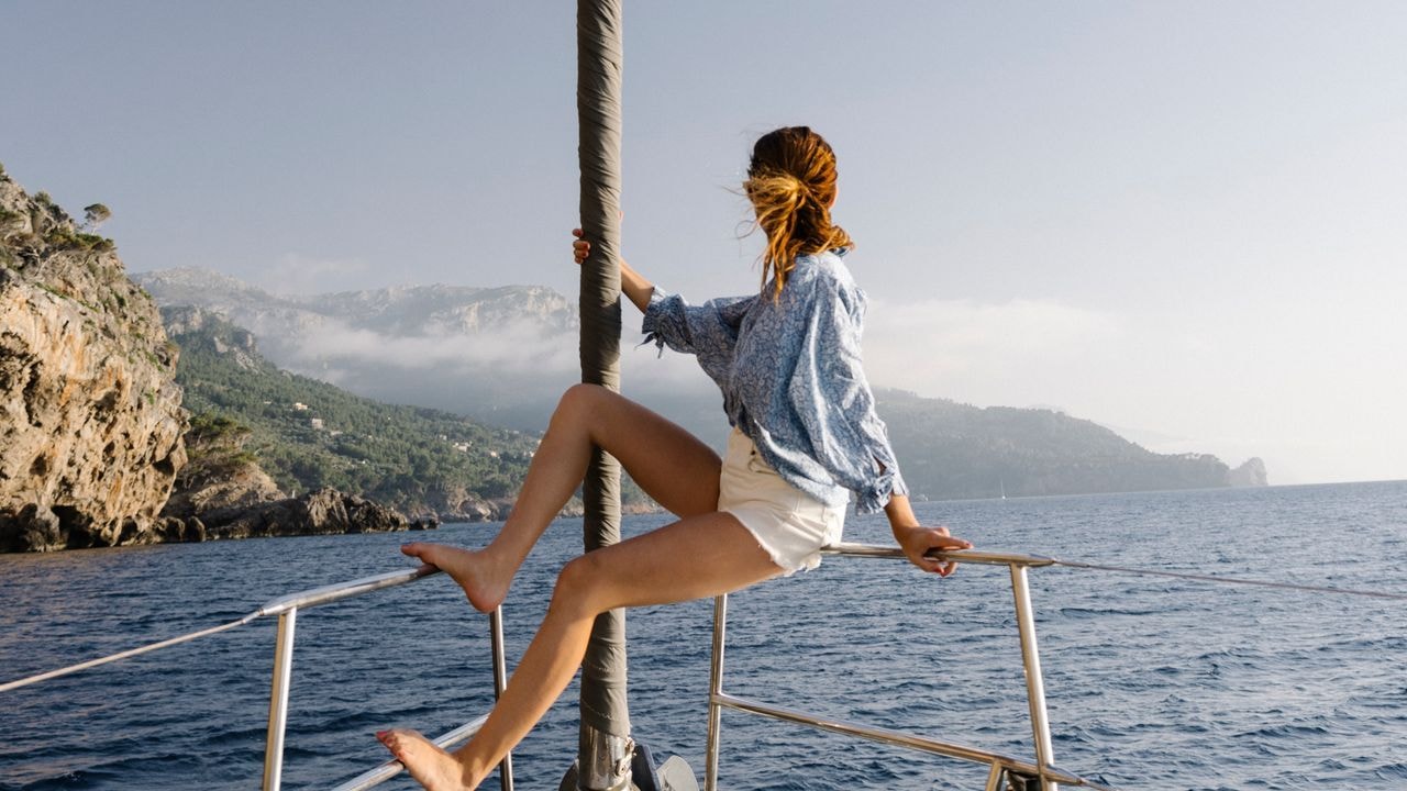 Trapped on a Boat With the Ex I Still Had Feelings For